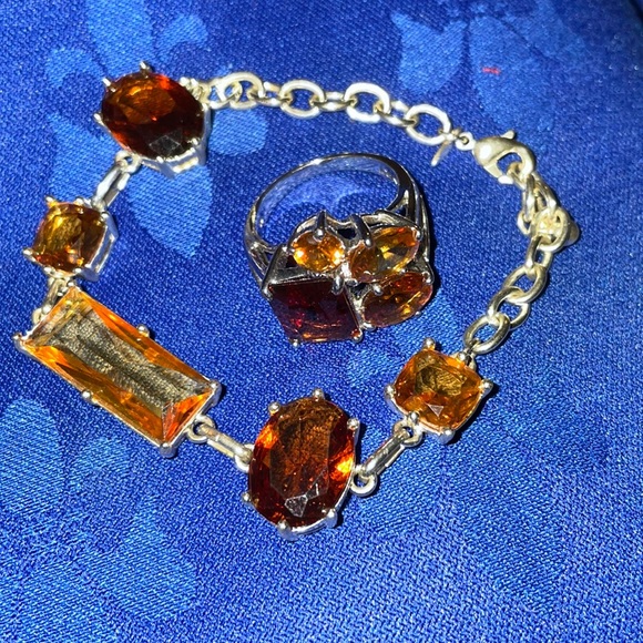 NRT Jewelry - Bracelet and Ring Set